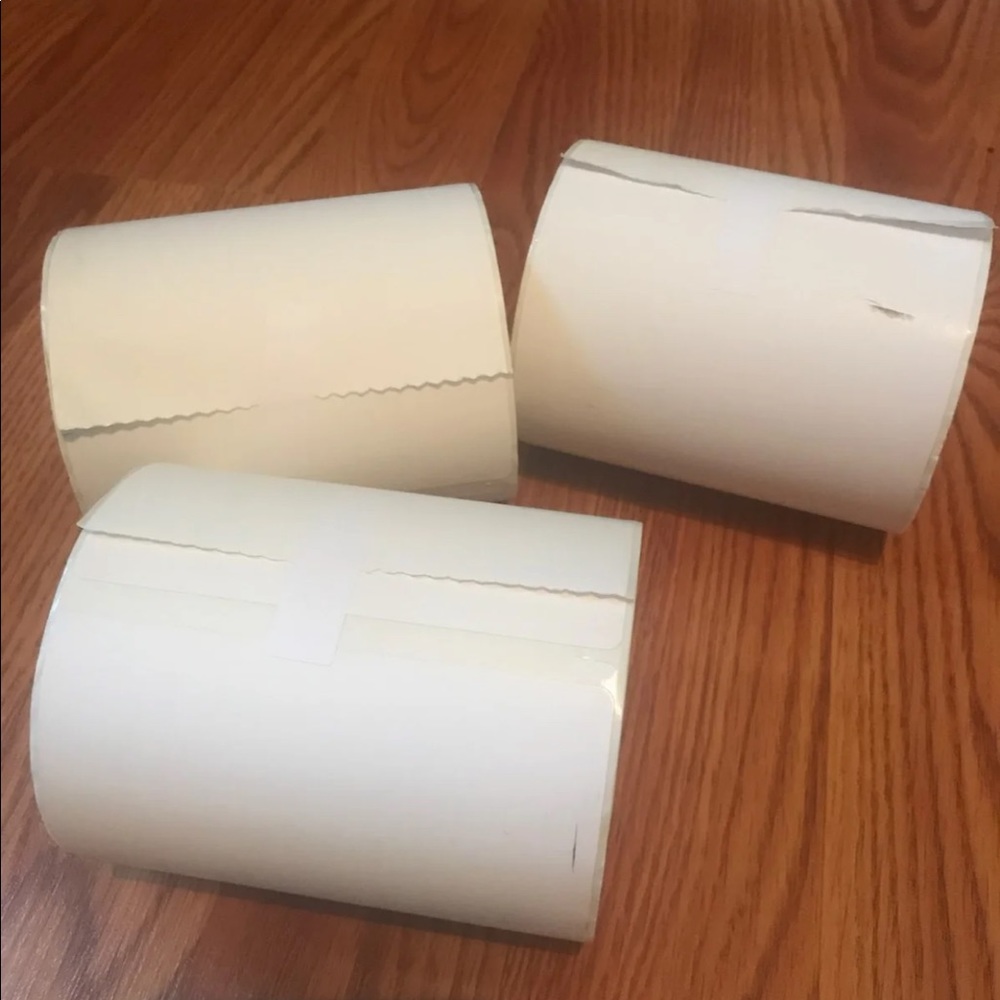 Sold on another platform 4x6 dymo compatible 4XL